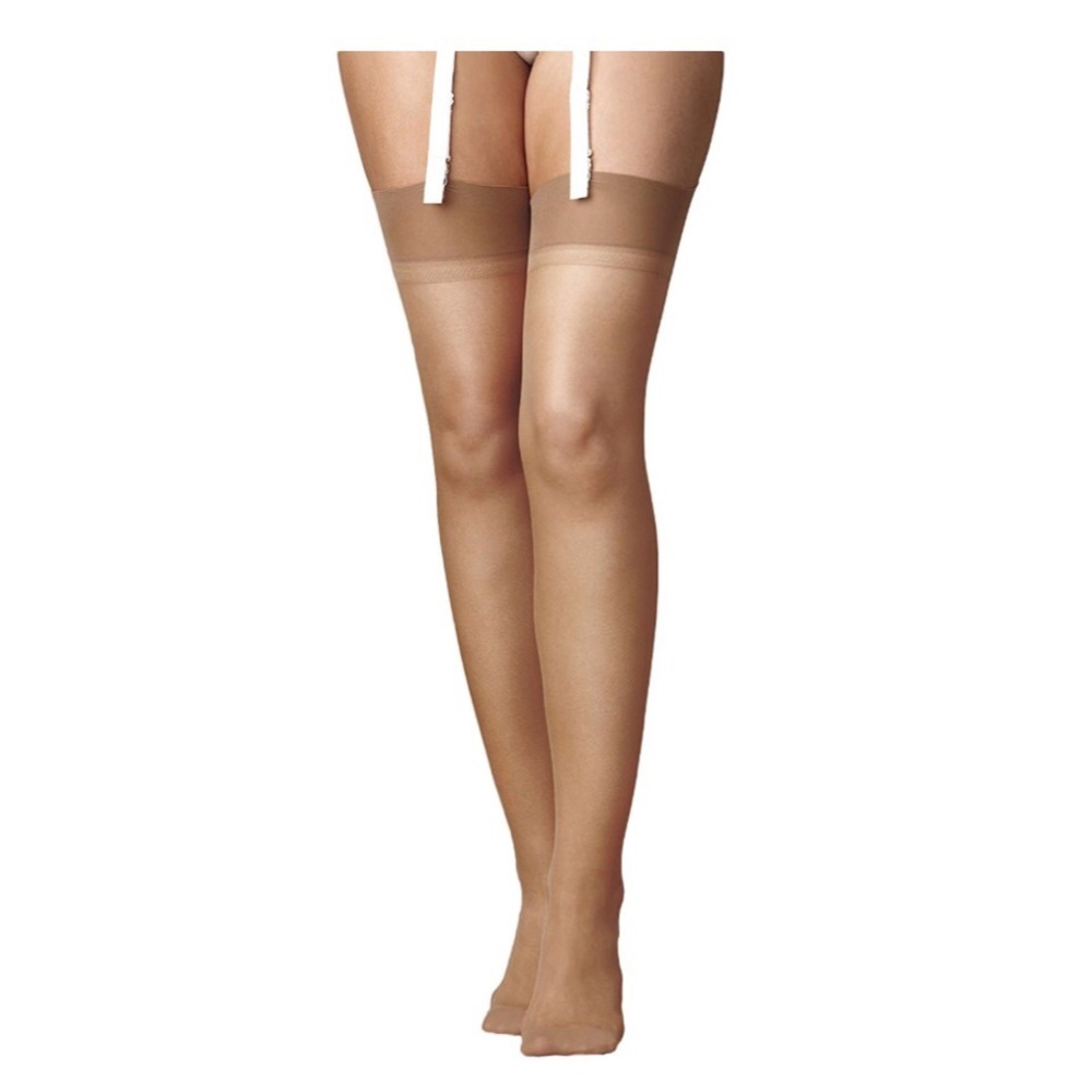 SOLD 6-Pack National's Sheer Stretch RHT Stockings